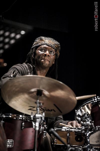 Hamid Drake