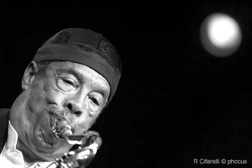 johnny griffin