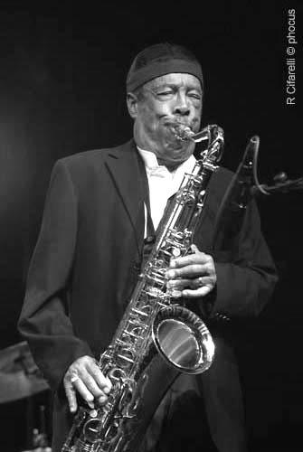 johnny griffin