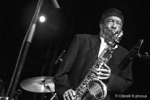 johnny griffin