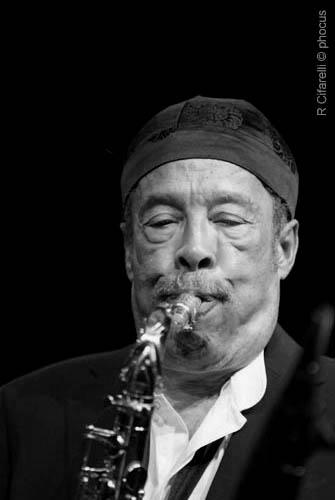 johnny griffin