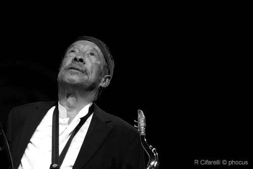 johnny griffin