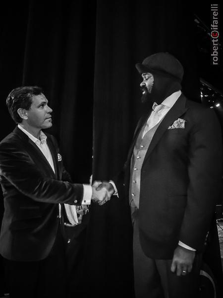 kurt elling gregory porter