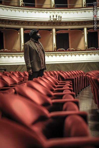 gregory porter