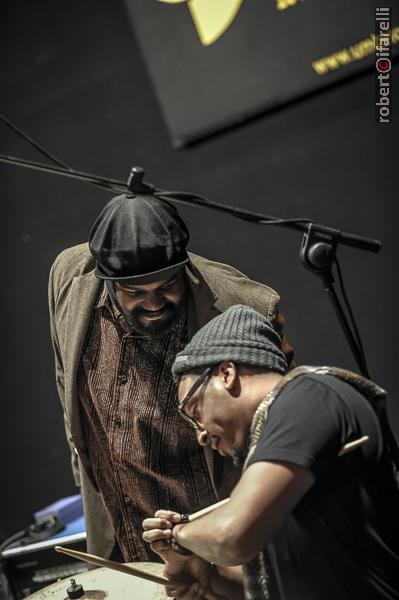 gregory porter