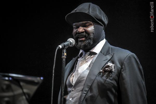 gregory porter