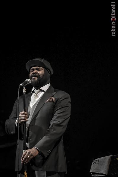 gregory porter