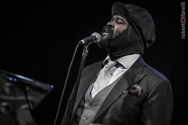 gregory porter