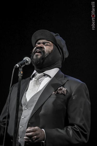 gregory porter