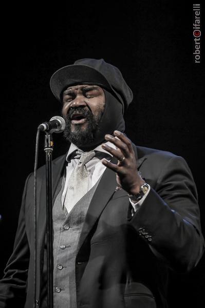 gregory porter