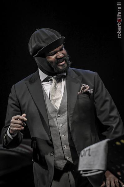 gregory porter