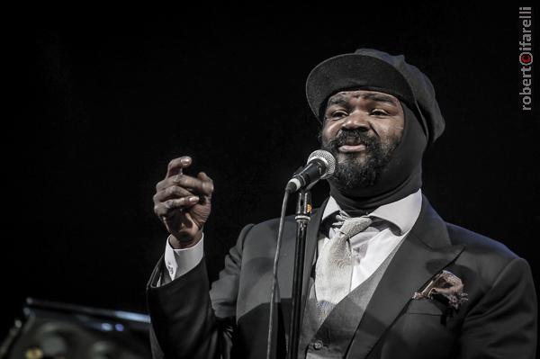 gregory porter