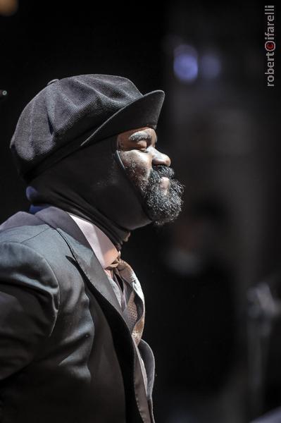 gregory porter