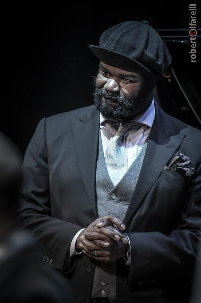 gregory porter