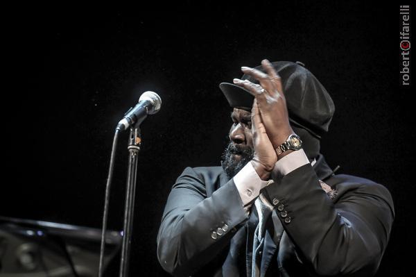 gregory porter