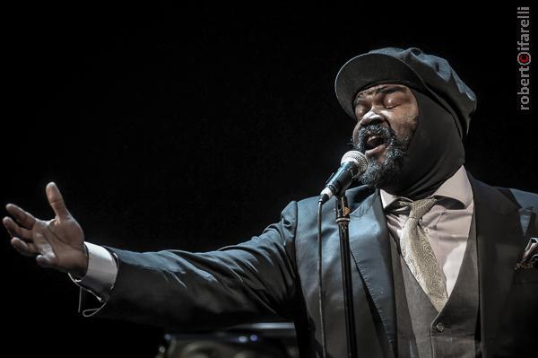 gregory porter