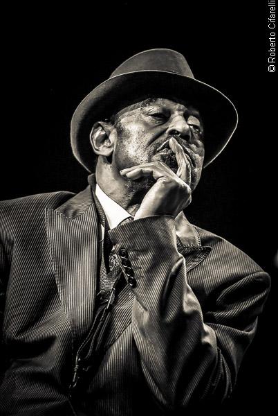 archie shepp