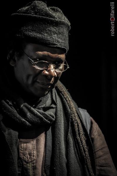 hamid drake