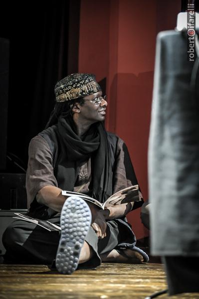 hamid drake