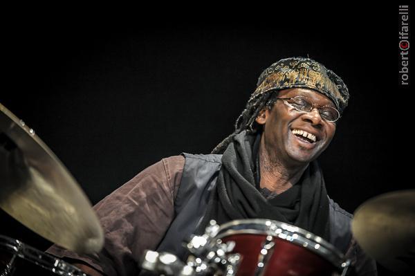 hamid drake