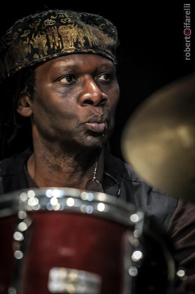 hamid drake