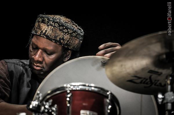 hamid drake