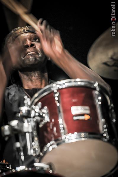 hamid drake