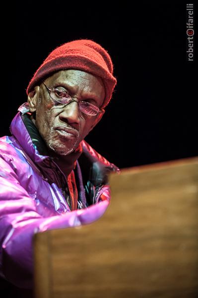 bernie worrell