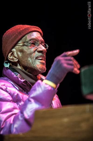 bernie worrell