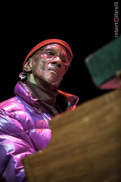 bernie worrell