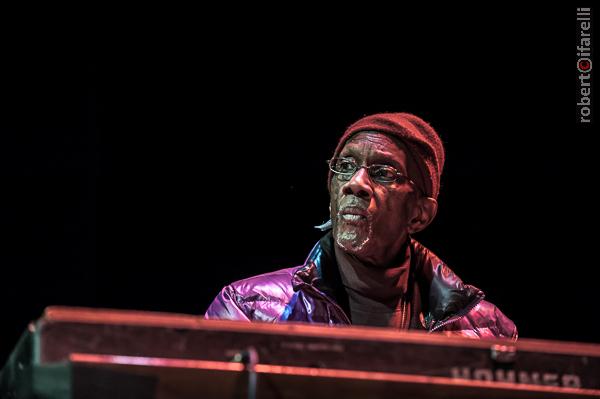 bernie worrell