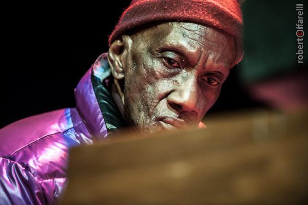 bernie worrell