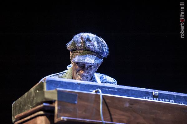 bernie worrell