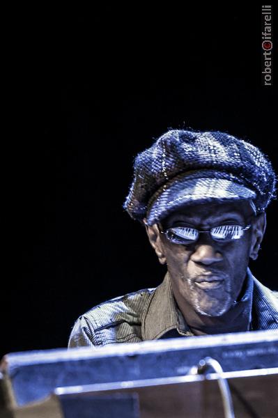 bernie worrell