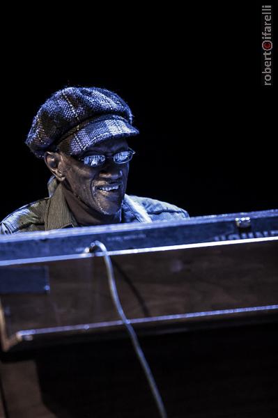 bernie worrell