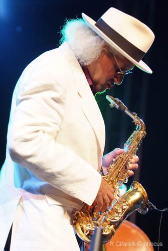 gary bartz