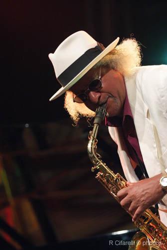 gary bartz