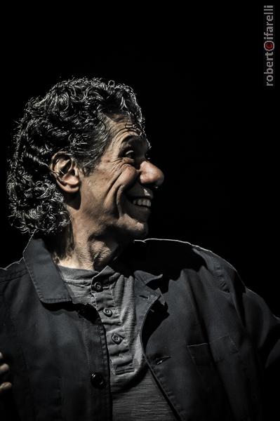 chick corea