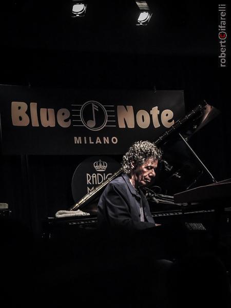 chick corea