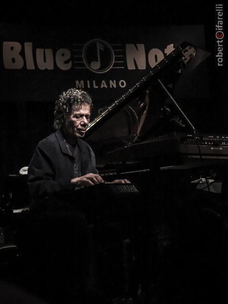 chick corea