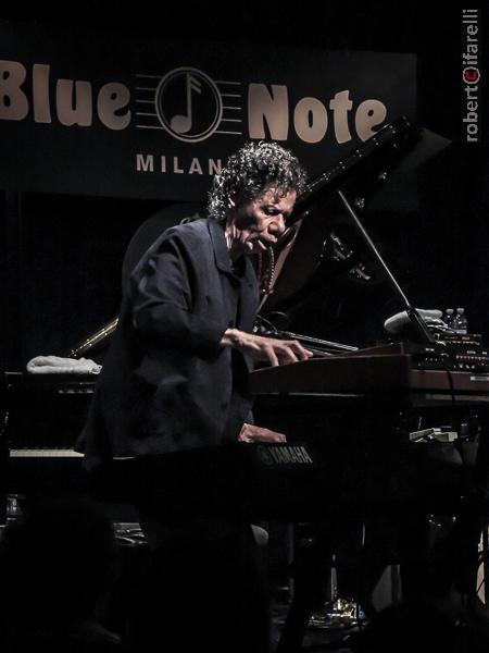 chick corea