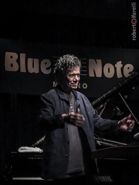 chick corea