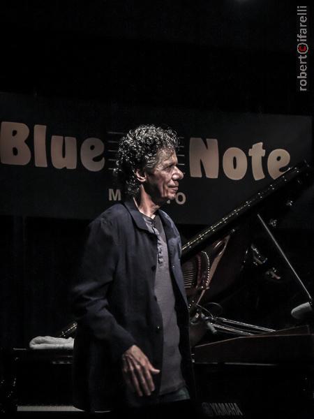 chick corea