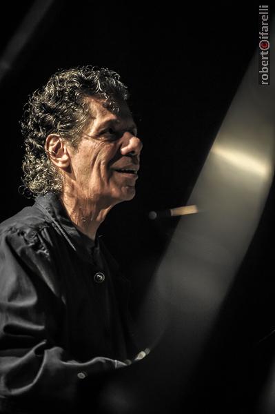 chick corea