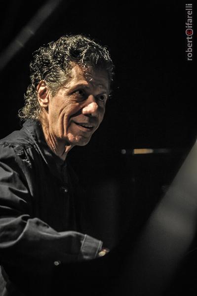 chick corea