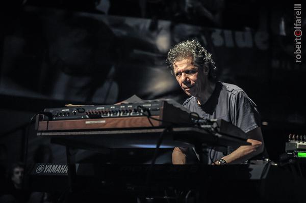 chick corea