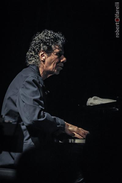 chick corea