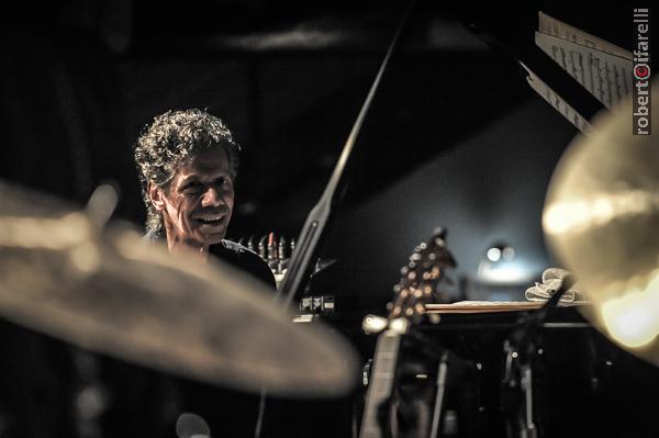 chick corea