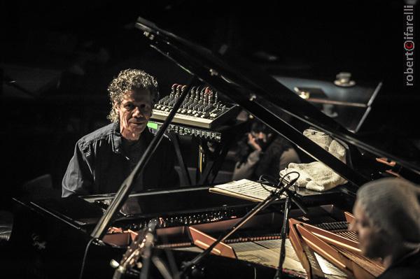 chick corea