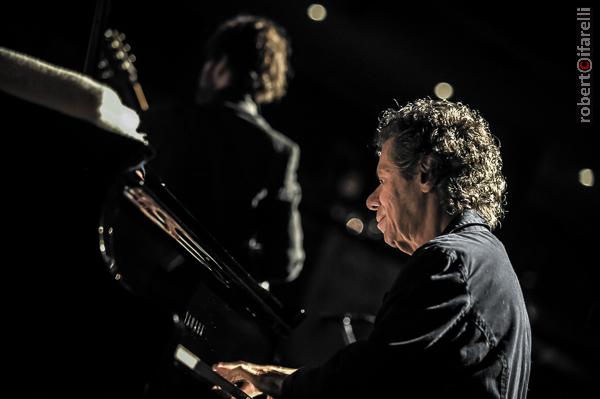 chick corea